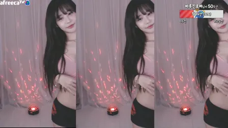 AfreecaTV主播韩璐BJ하루2022年1月20日直播视频舞蹈剪辑142314